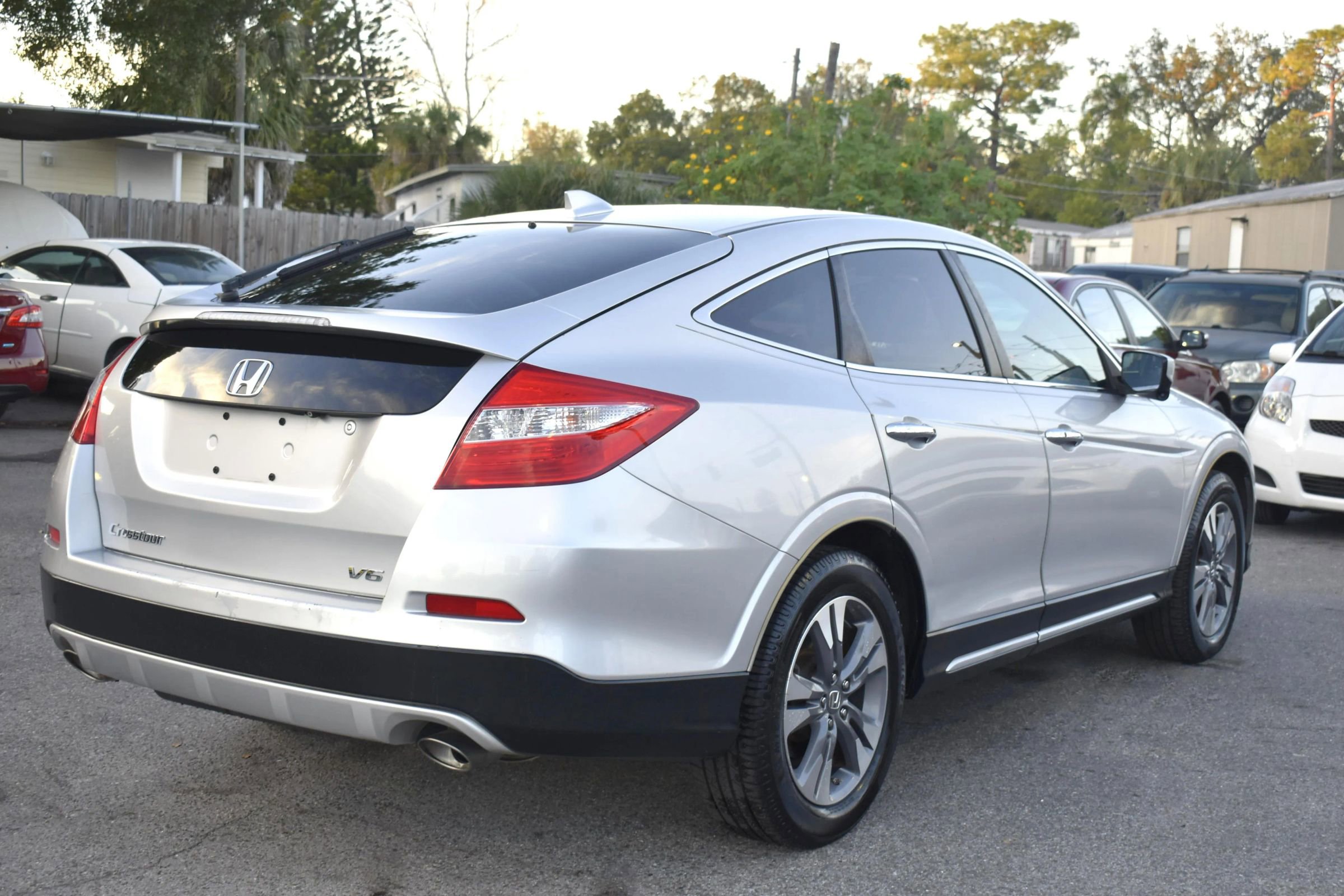 Used 2014 Honda Crosstour EX image 7