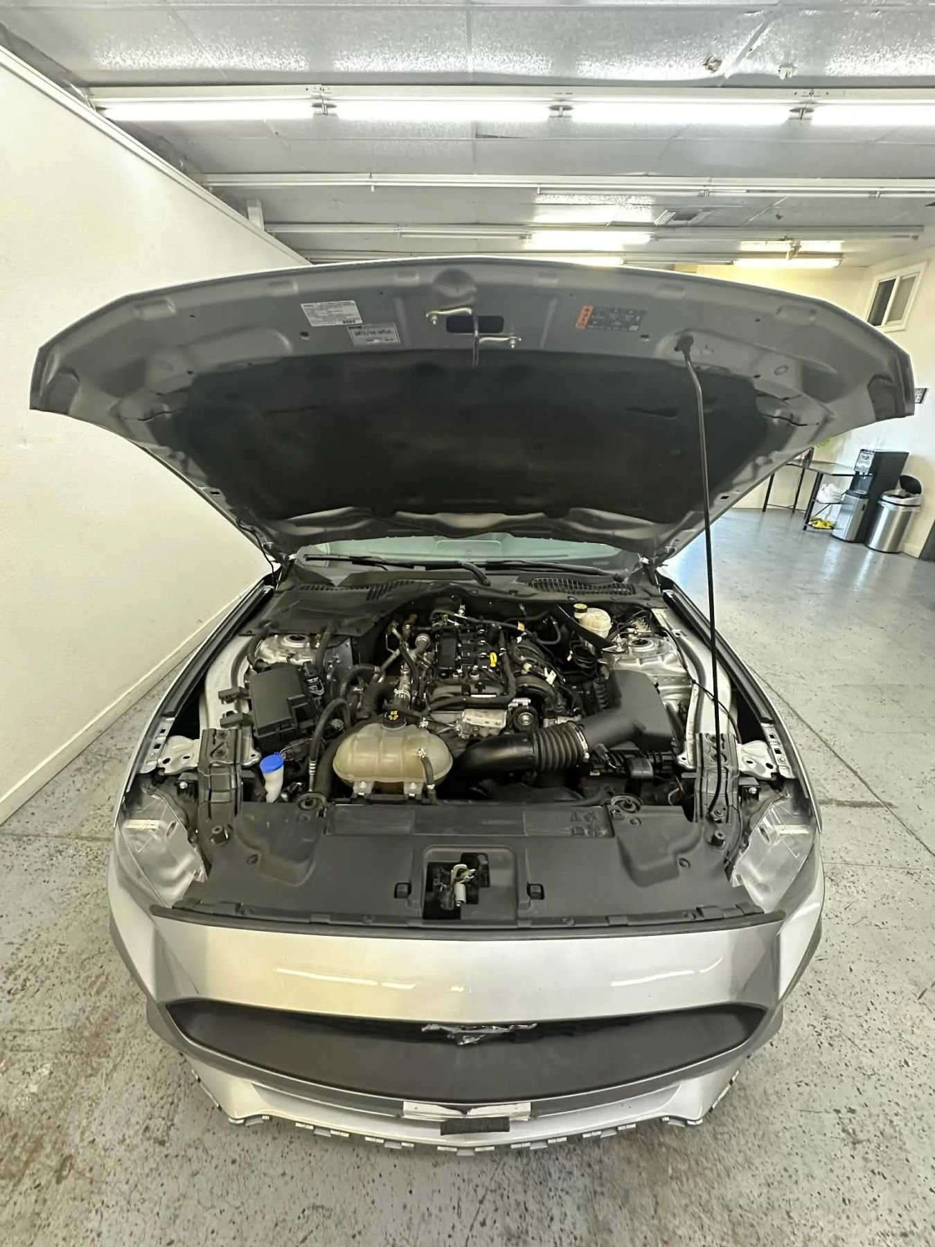 Used 2022 Ford Mustang Premium RWD image 42