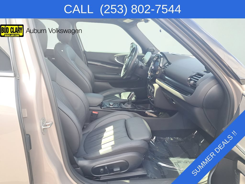 Used 2022 MINI Cooper Clubman S AWD/4WD image 18