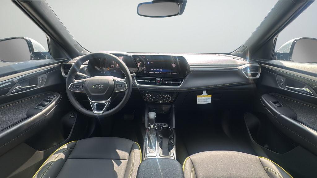 New 2026 Chevrolet TrailBlazer ACTIV w/ Convenience Package FWD image 9