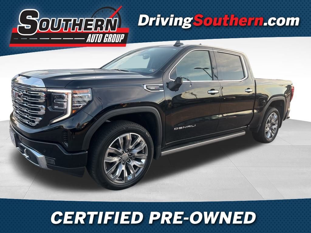 Used 2024 GMC Sierra 1500 Denali image 1