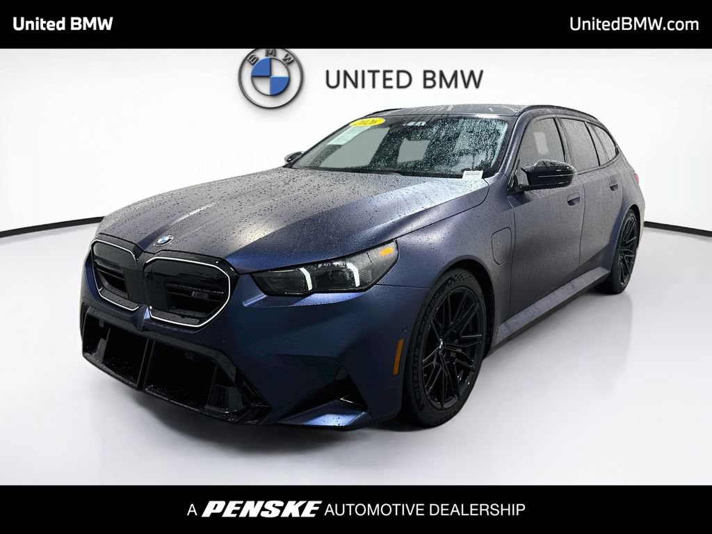 Used 2026 BMW M5 Touring