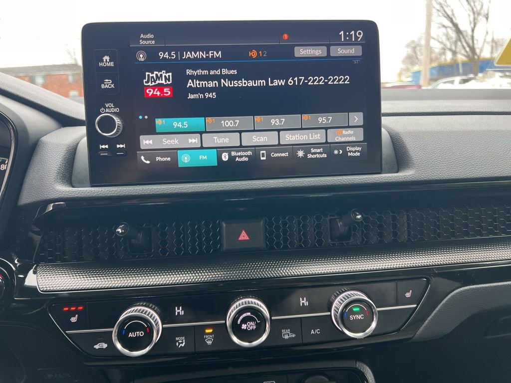 Used 2025 Honda CR-V EX-L image 17