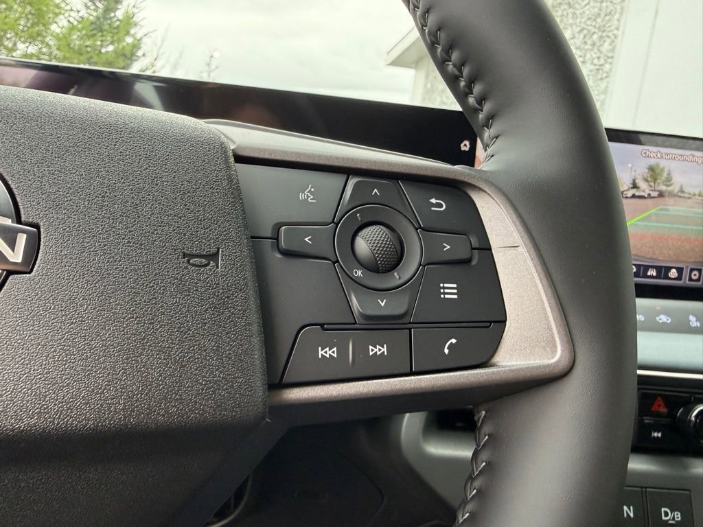 New 2026 Nissan Leaf w/ Floor Mat Package (S+) image 25