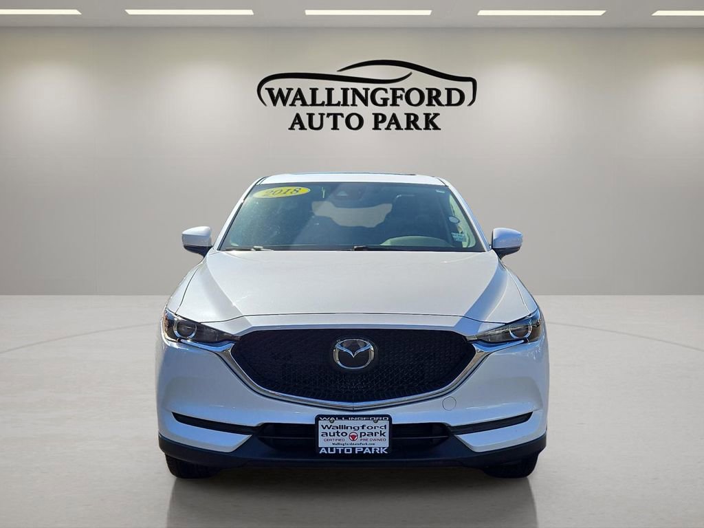 Used 2018 MAZDA CX-5 Touring w/ Preferred Equipment Package image 2