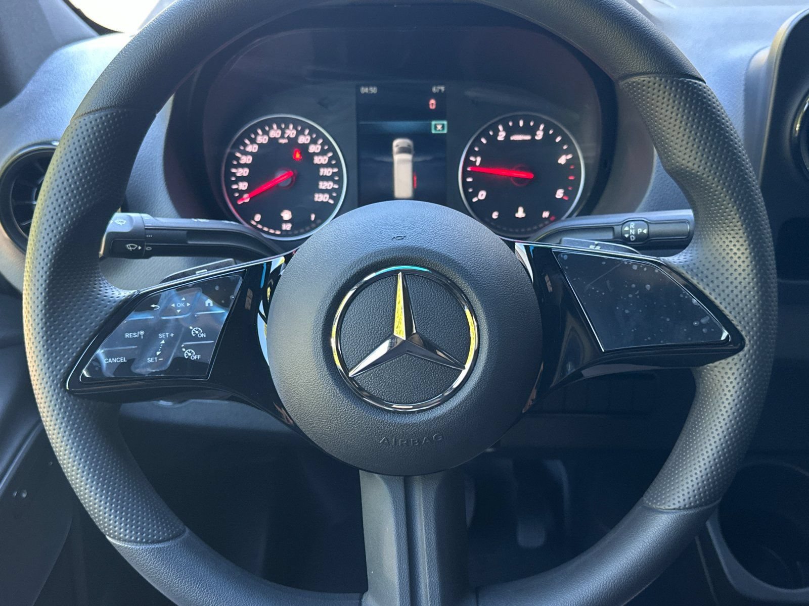 New 2025 Mercedes-Benz Sprinter 2500 image 22