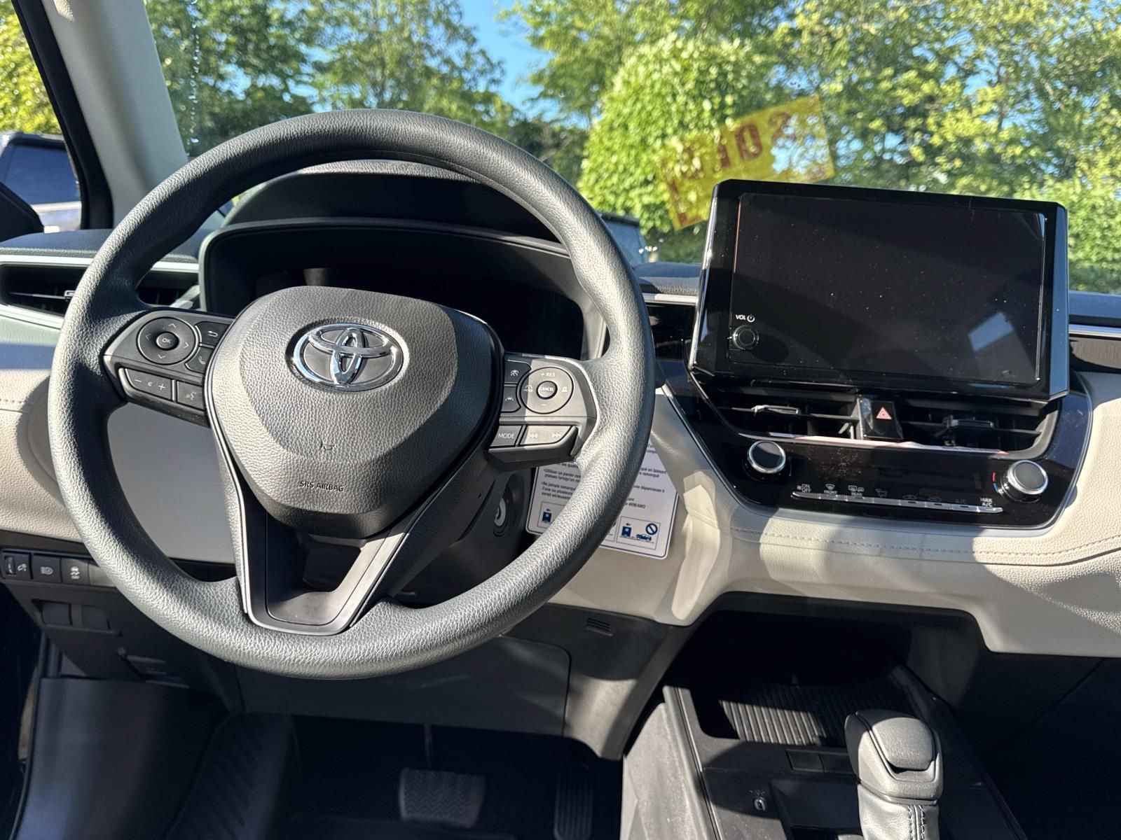 New 2026 Toyota Corolla Cross L AWD/4WD image 10