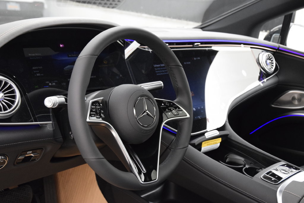 New 2026 Mercedes-Benz EQS 450+ 4MATIC Sedan image 20
