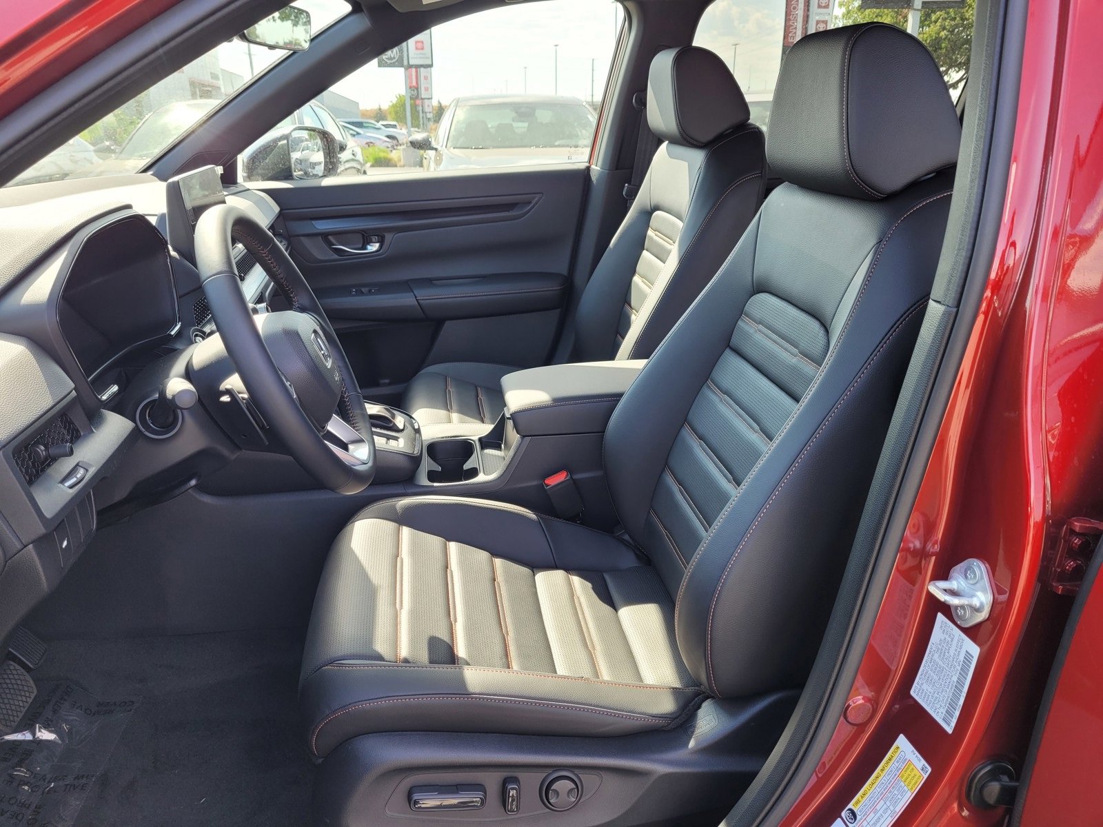 New 2026 Honda CR-V Sport-L image 9