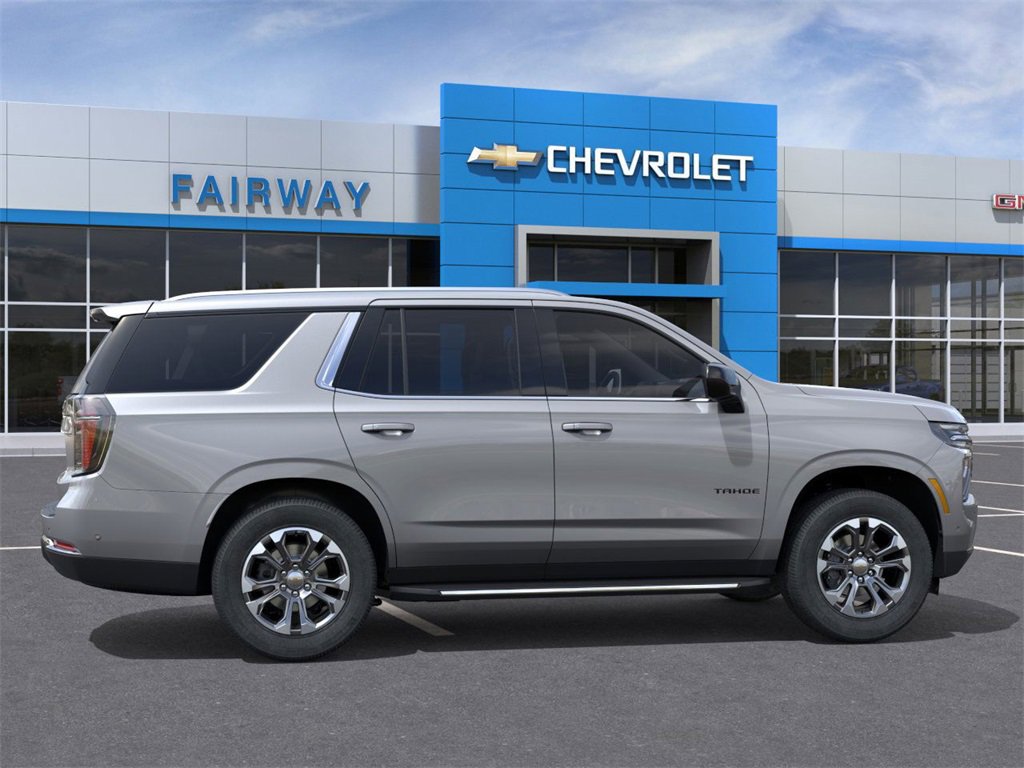 New 2026 Chevrolet Tahoe LS image 6