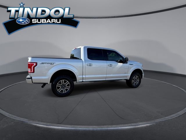 Used 2015 Ford F150 XLT w/ Equipment Group 301A Mid image 9