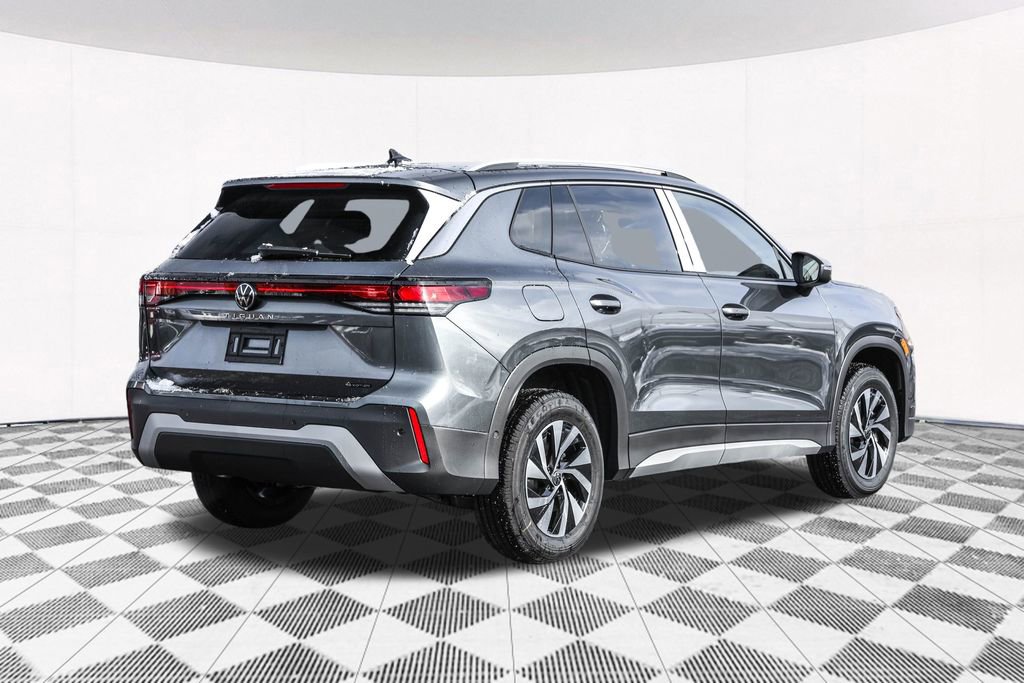 New 2026 Volkswagen Tiguan S image 13