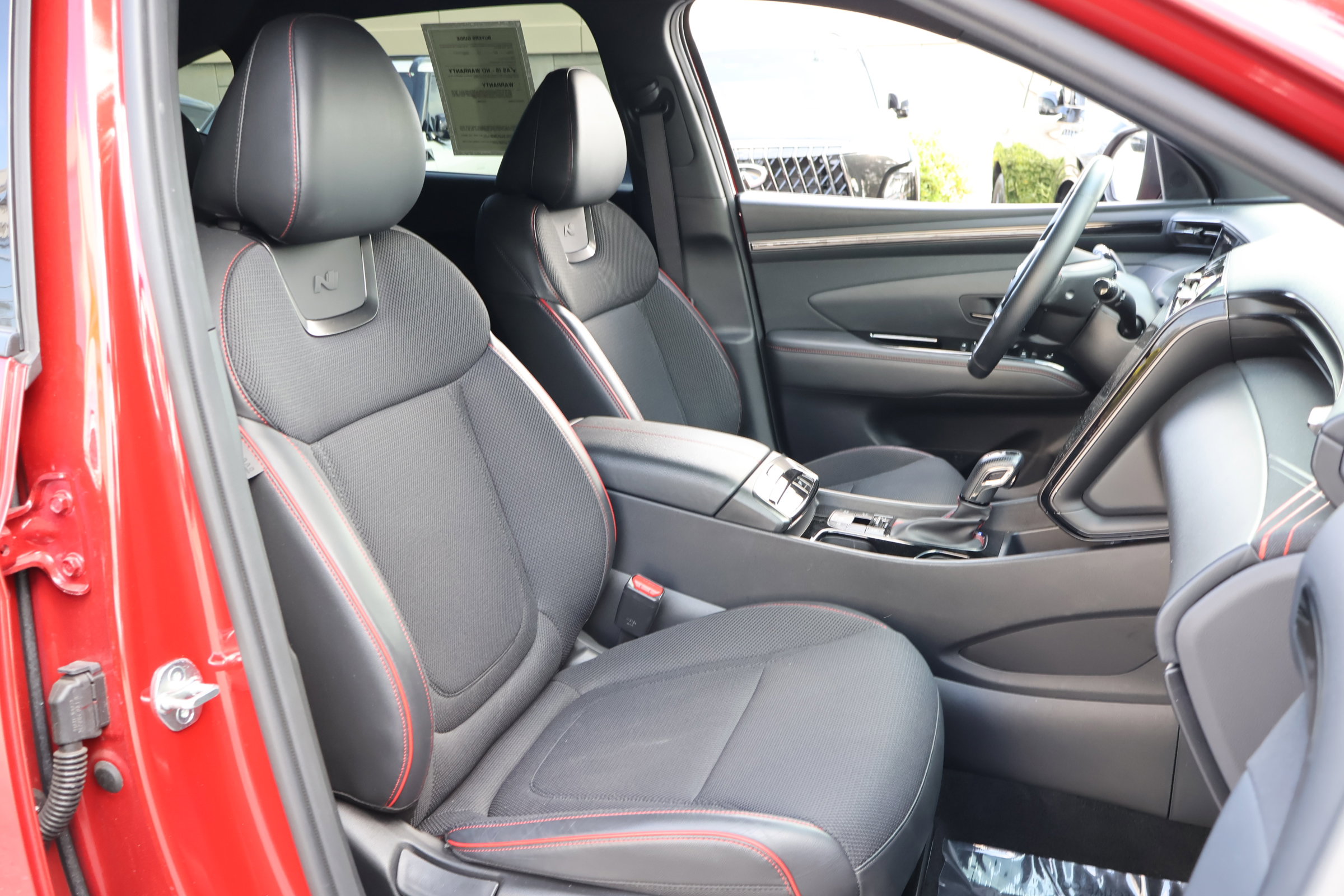 Used 2023 Hyundai Tucson N Line image 22