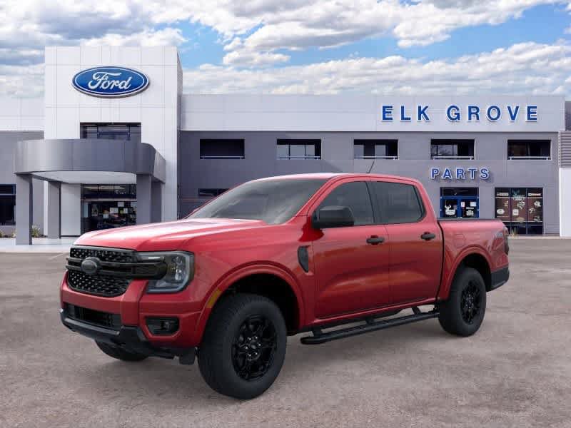 New 2026 Ford Ranger XLT w/ Equipment Group 301A High AWD/4WD image 1