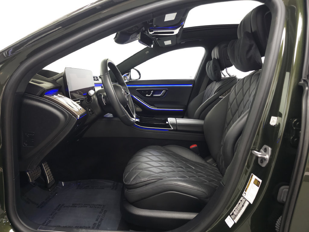 Used 2023 Mercedes-Benz S 580 4MATIC Sedan image 8