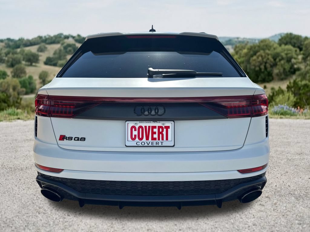 Used 2023 Audi RS Q8 AWD/4WD image 8