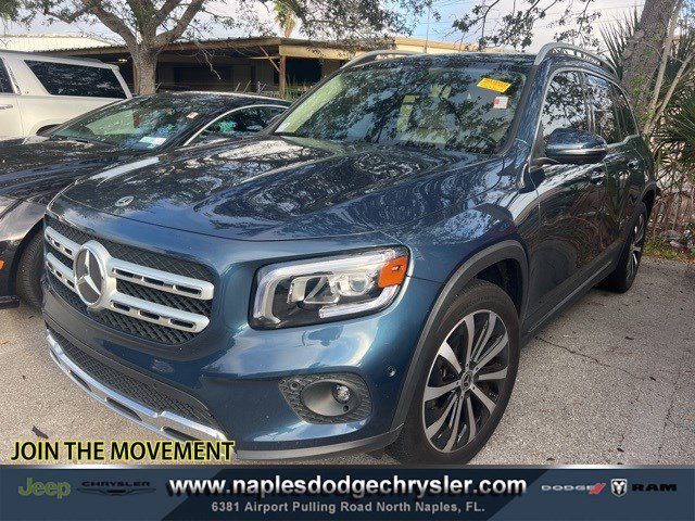 Used 2023 Mercedes-Benz GLB 250