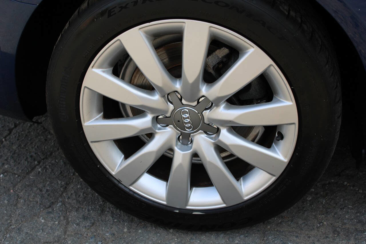 Used 2013 Audi A4 2.0T Premium image 39
