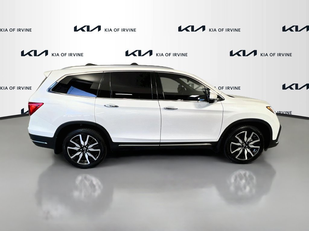 Used 2022 Honda Pilot Elite image 8