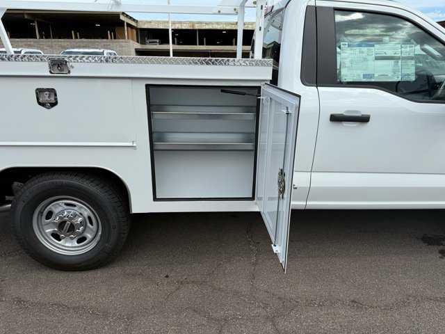 New 2026 Ford F250 XL w/ XL Chrome Package image 7