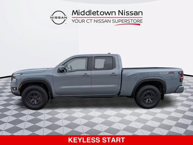 New 2025 Nissan Frontier PRO-4X w/ Pro Convenience Package AWD/4WD image 7