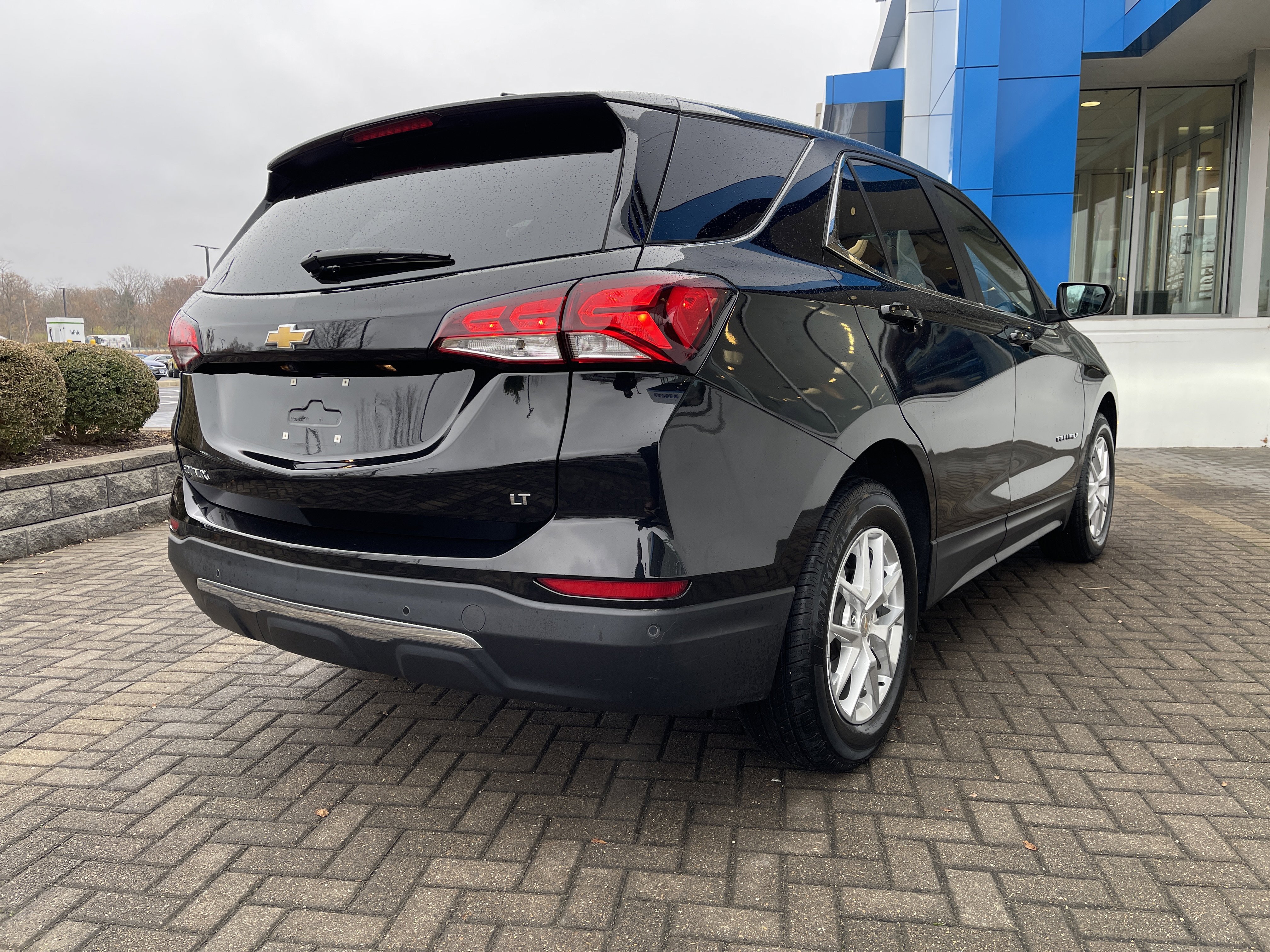 Used 2022 Chevrolet Equinox LT image 5