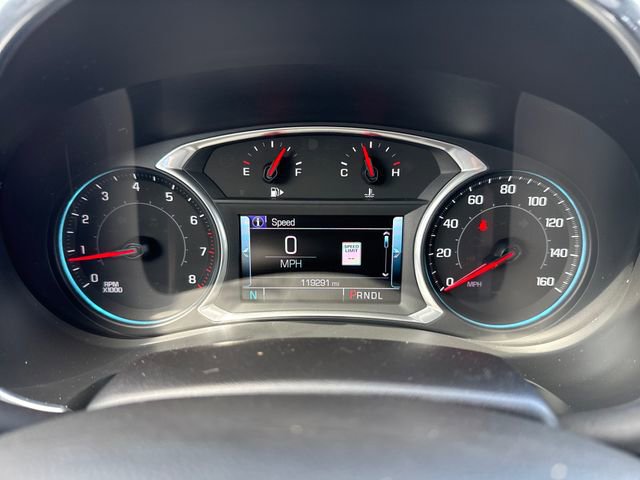 Used 2017 Chevrolet Malibu Premier w/ Premier Sun and Wheel Package FWD image 20