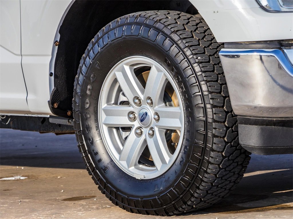 Used 2022 Ford F150 XLT w/ Trailer Tow Package image 2