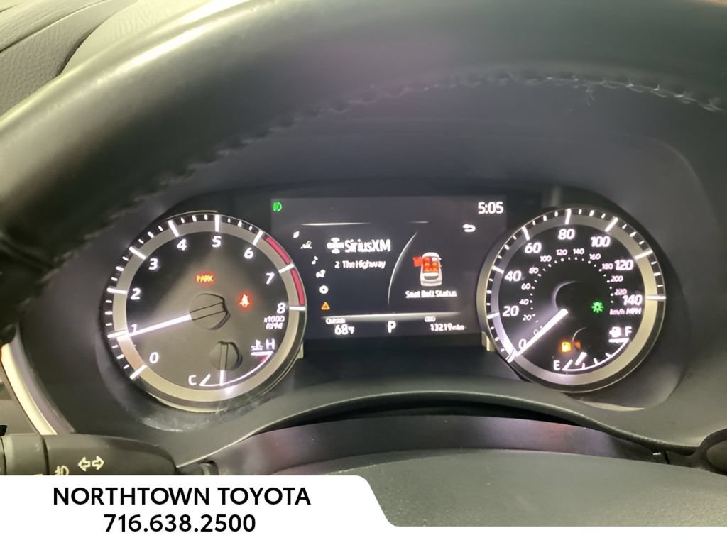 Used 2023 Toyota Highlander XSE AWD/4WD image 8