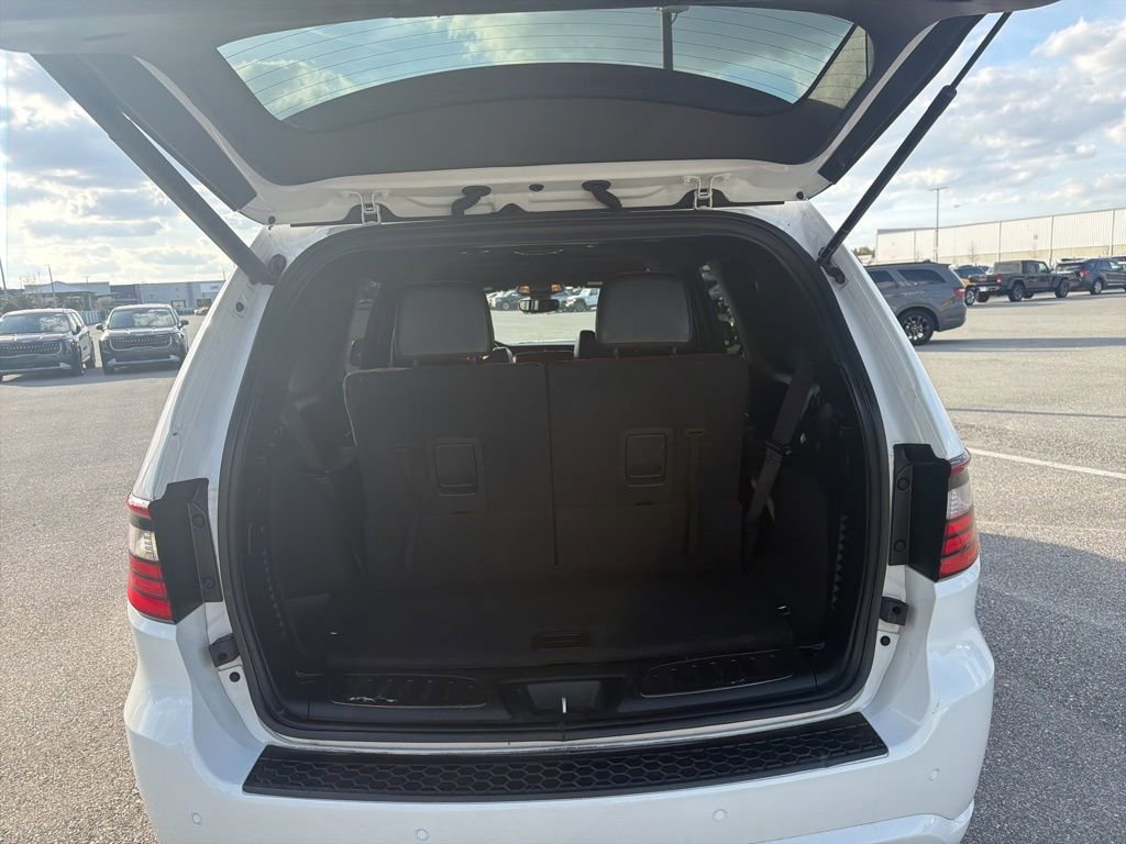 Used 2021 Dodge Durango R/T w/ Blacktop Package image 11