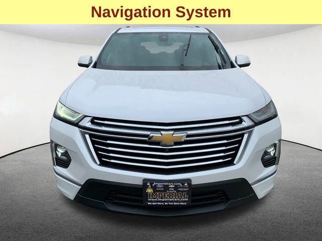 Used 2023 Chevrolet Traverse Premier image 4