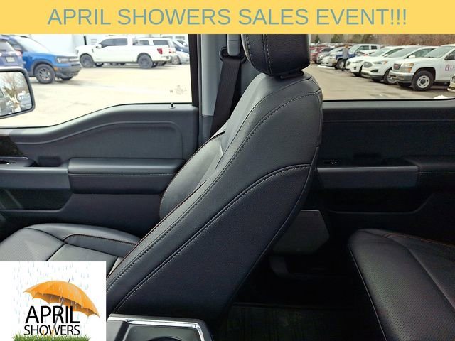 Certified 2022 Ford F150 Lariat image 17