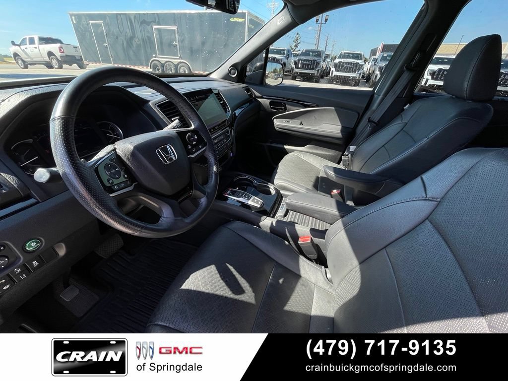 Used 2022 Honda Passport Elite image 10
