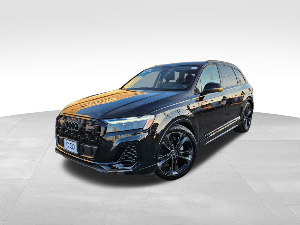 Certified 2025 Audi Q7 3.0T Premium Plus w/ Premium Plus Package image 3