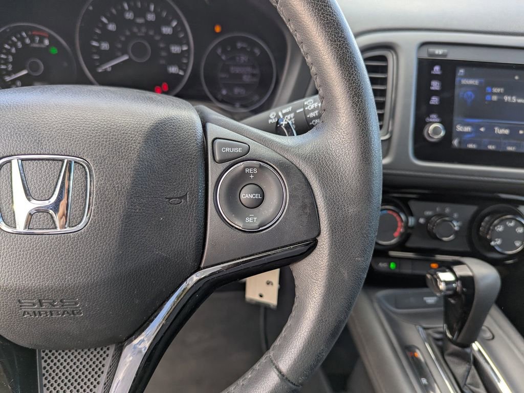 Used 2021 Honda HR-V Sport image 24