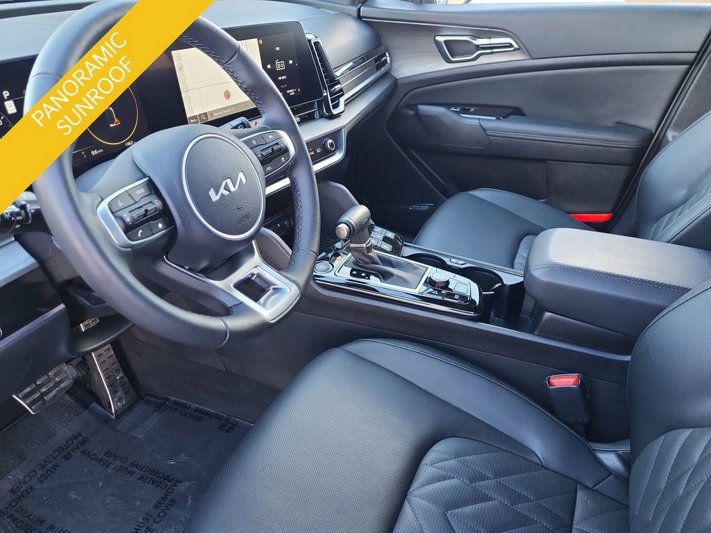 Certified 2025 Kia Sportage X-Pro Prestige image 9