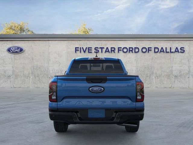 New 2026 Ford Ranger XLT image 5