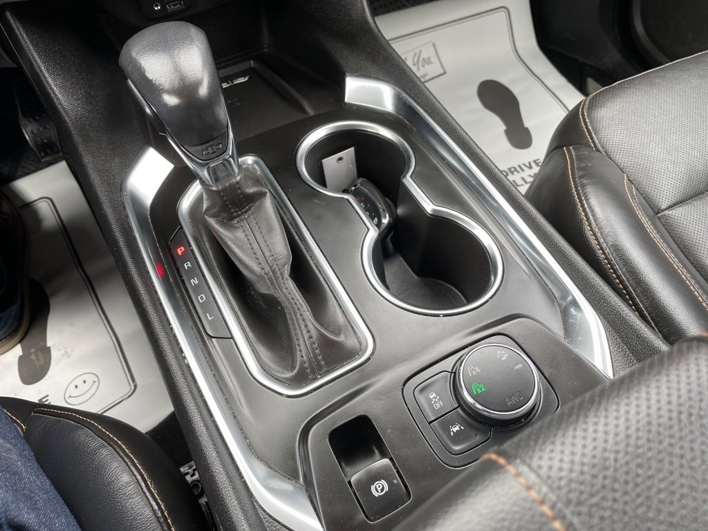 Used 2021 Chevrolet Traverse Premier w/ LPO, Floor Liner Package image 10