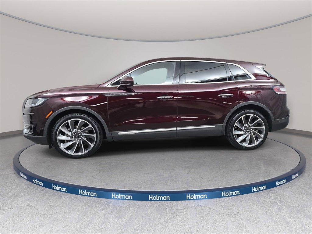 Used 2019 Lincoln Nautilus Reserve w/ Ultimate Package image 9