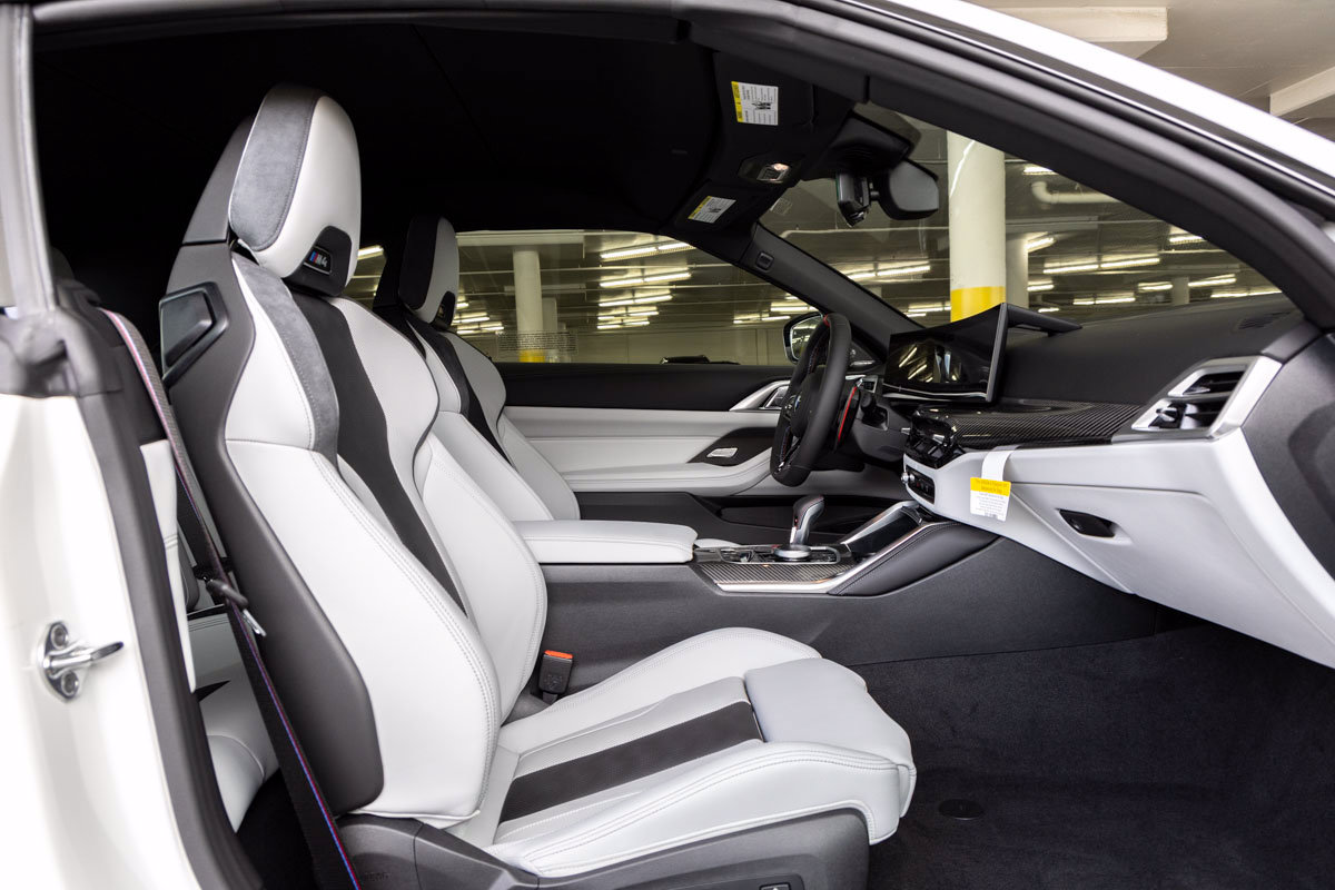 New 2026 BMW M4 xDrive Competition AWD/4WD image 29