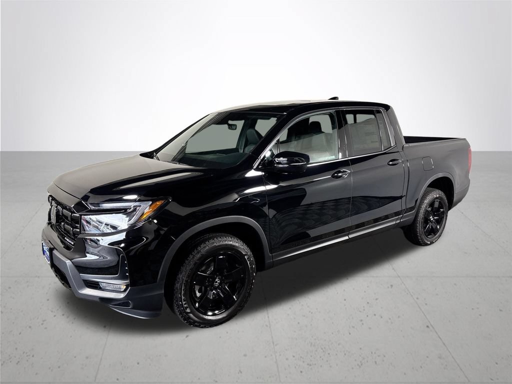 New 2026 Honda Ridgeline Black Edition image 2