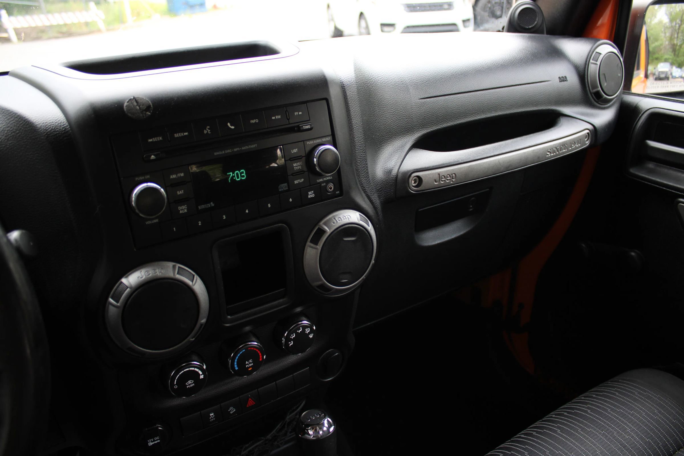 Used 2012 Jeep Wrangler Sport w/ Connectivity Group image 15