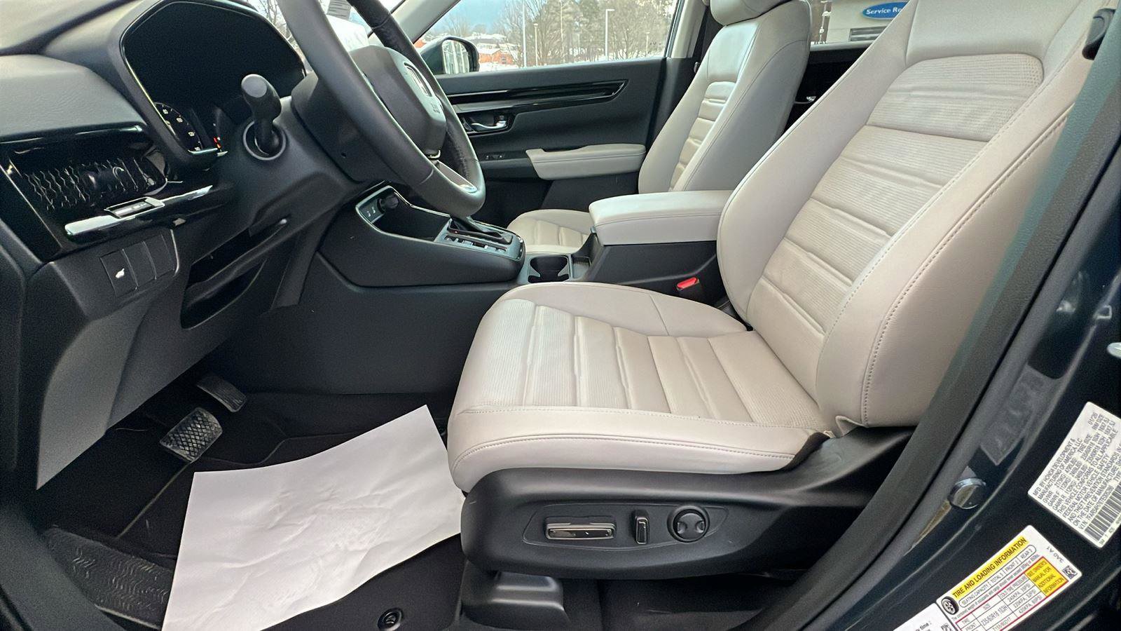 New 2026 Honda CR-V EX-L image 23