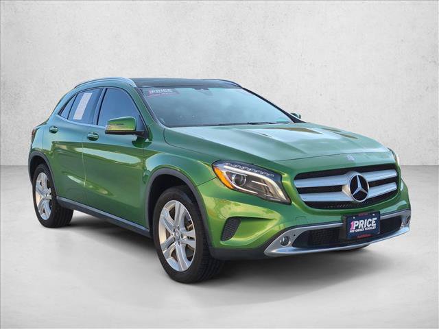 Used 2017 Mercedes-Benz GLA 250 4MATIC image 3