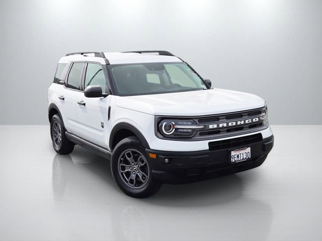 Used 2022 Ford Bronco Sport Big Bend w/ Convenience Package
