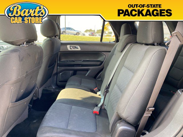 Used 2015 Ford Explorer XLT AWD/4WD image 19