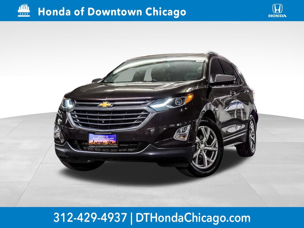 Used 2020 Chevrolet Equinox Premier