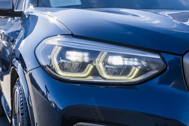 Used 2018 BMW X3 M40i w/ Premium Package image 12