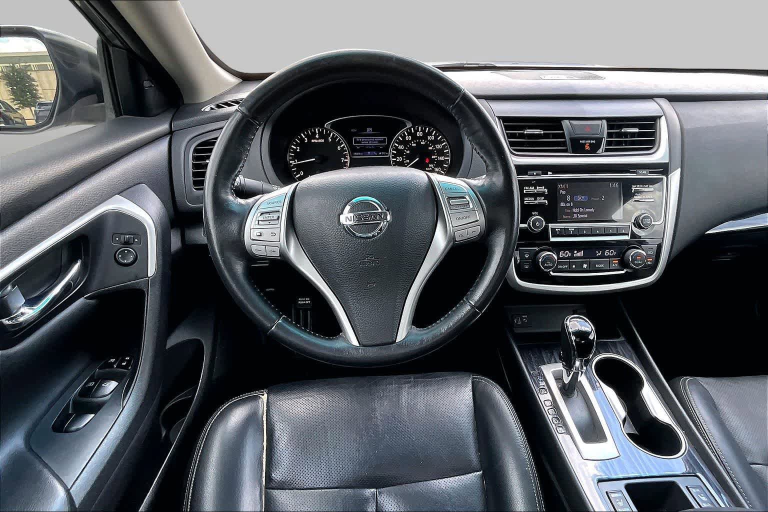 Used 2018 Nissan Altima 2.5 SL FWD image 6