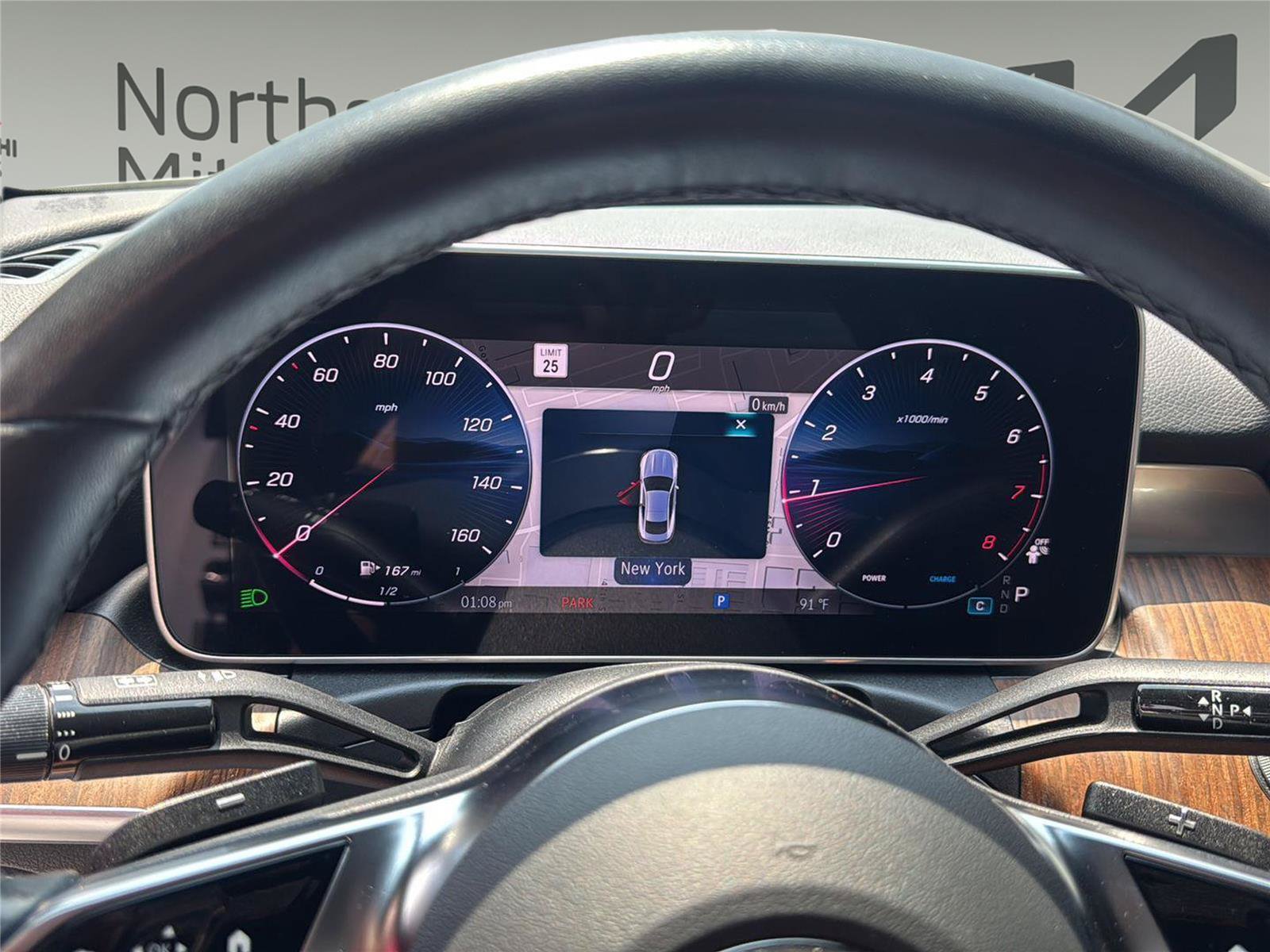 Used 2025 Mercedes-Benz CLE 300 4MATIC Coupe image 11